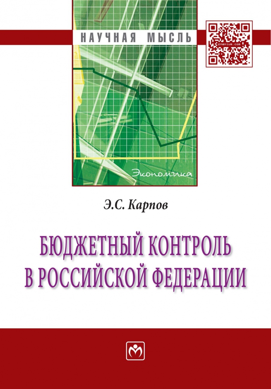 Бюджетный контроль в Российской Федерации. Монография