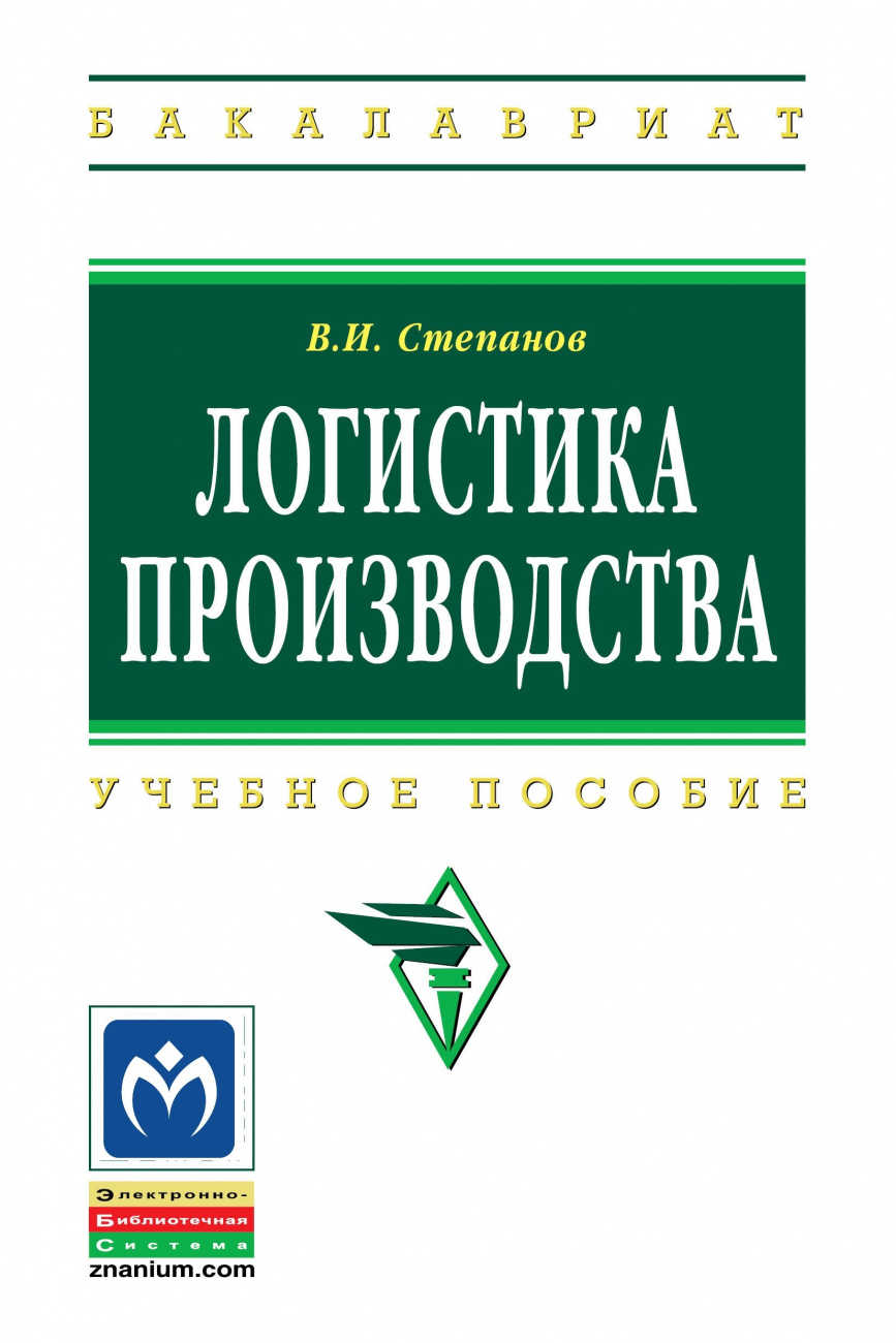 Логистика производства