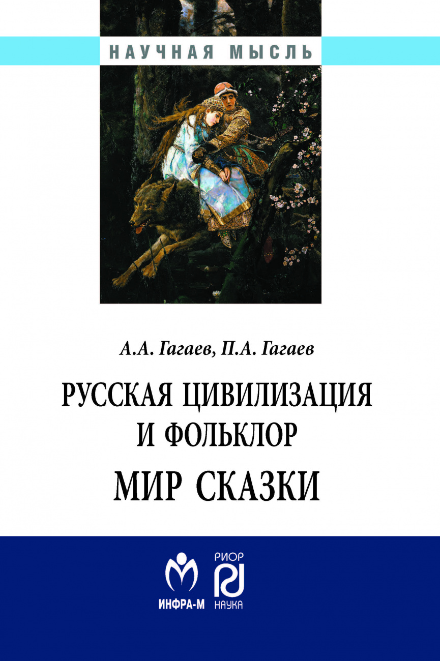 Русская цивилизация и фольклор. Мир сказки