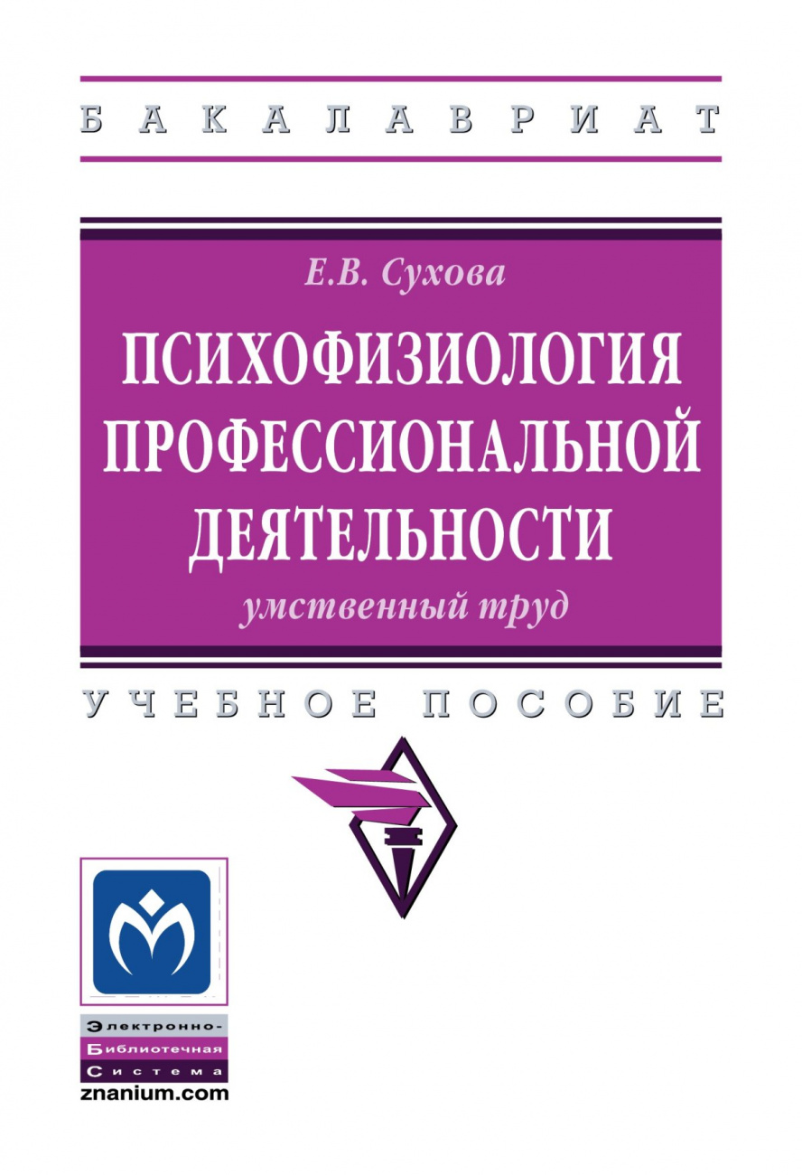 Психофизиология профессиональной деятельности: умственный труд