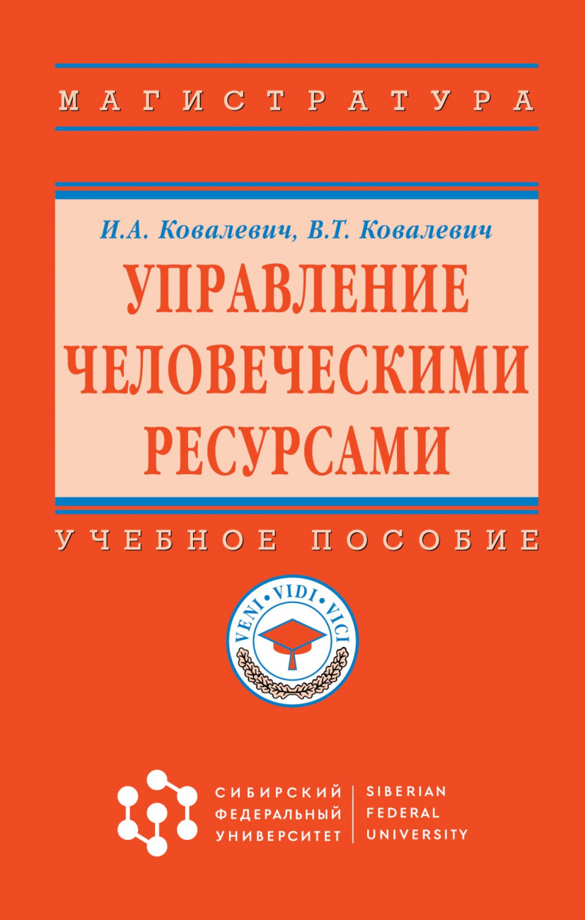 Управление человеческими ресурсами