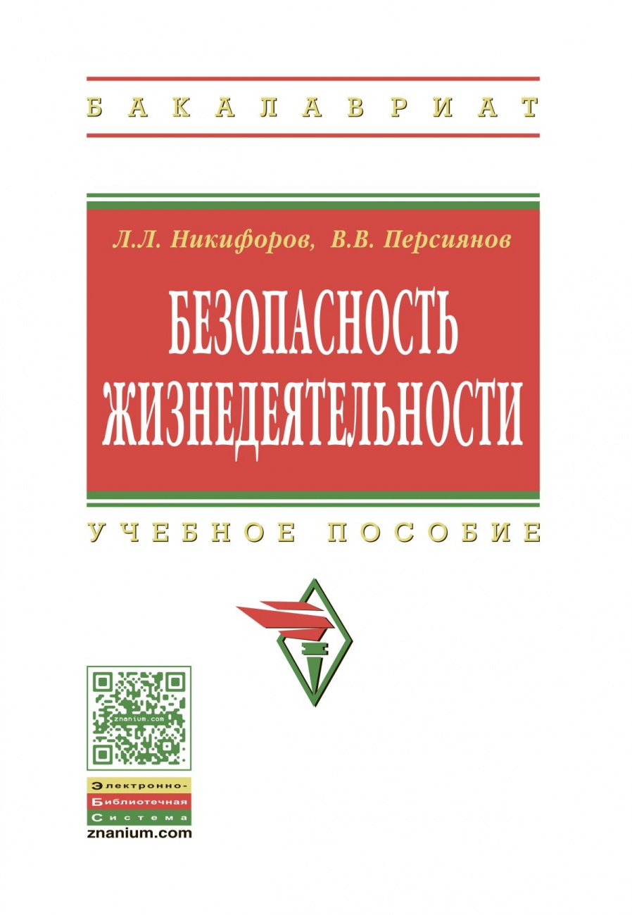 Проект безопасность жизнедеятельности