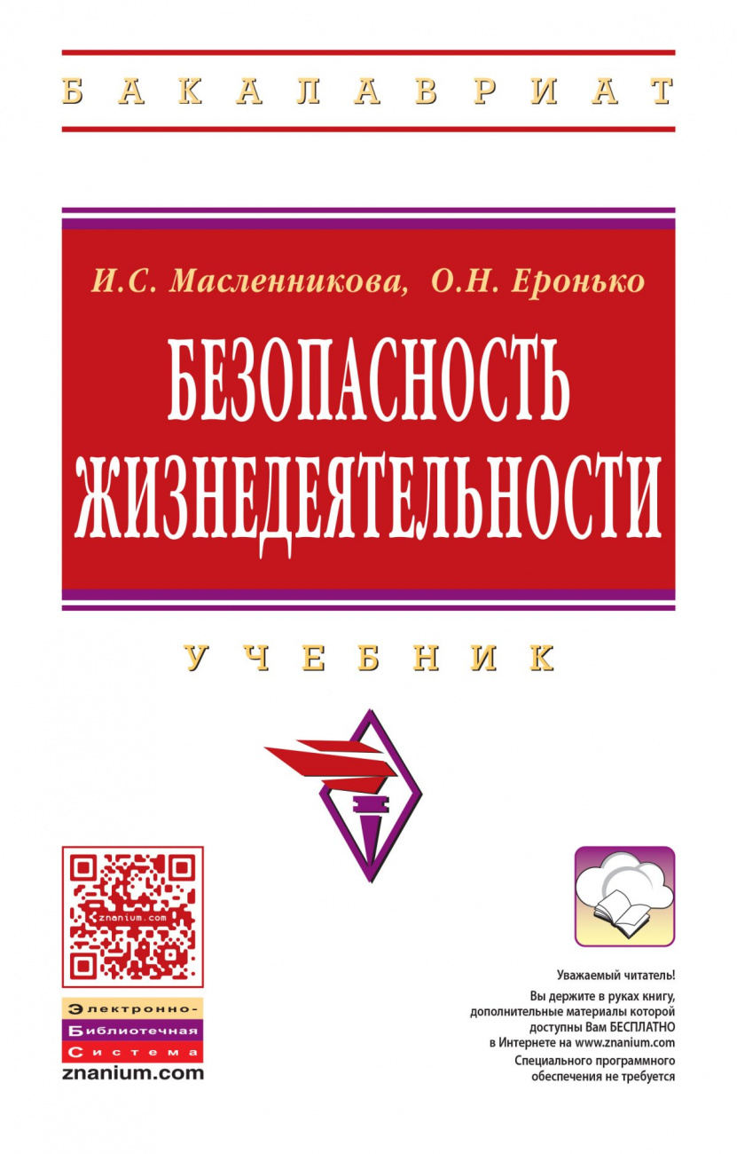 Безопасность жизнедеятельности