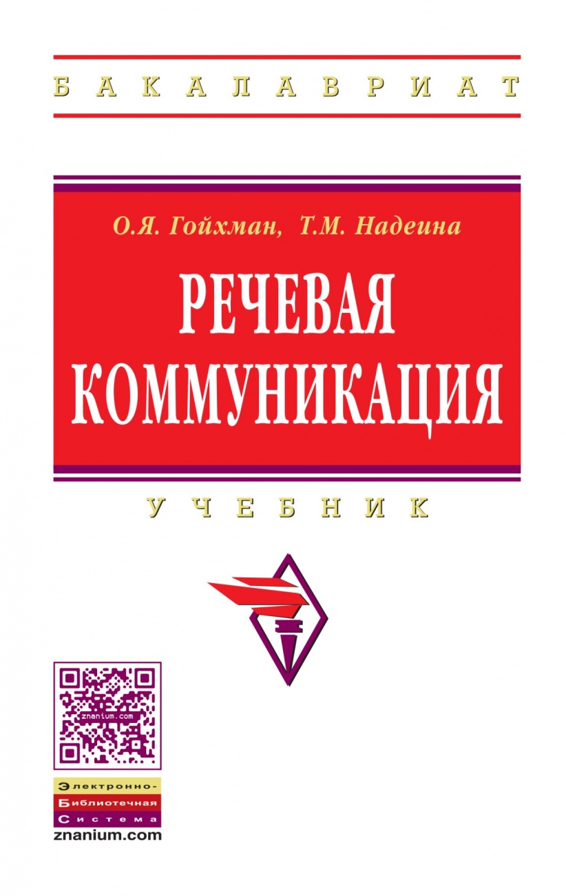 Речевая коммуникация