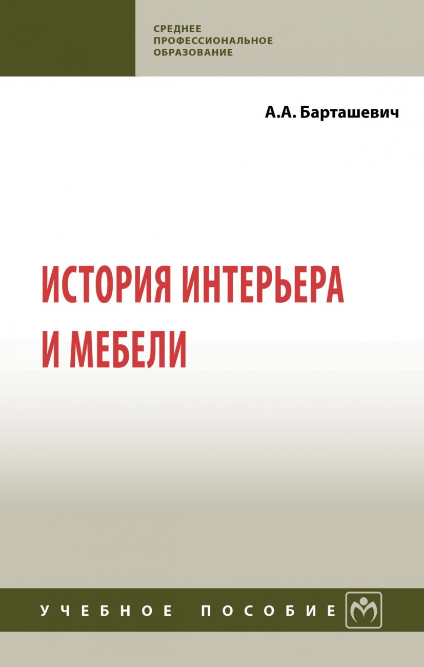 История интерьера и мебели