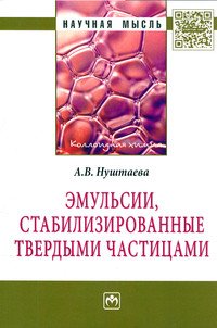 Эмульсии, стабилизированные твердыми частицами