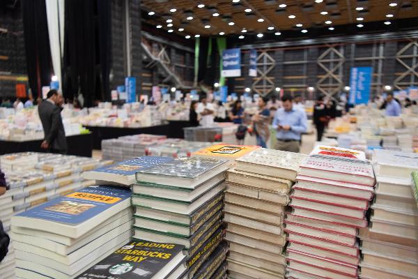 Перенесли, но не отменили: Большая книжная ярмарка в Перми пройдет в декабре