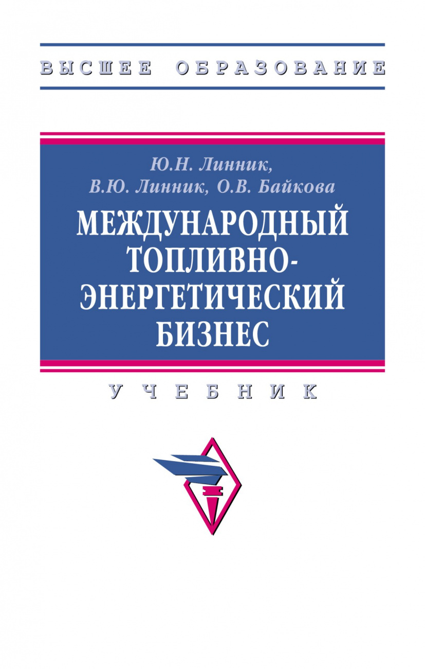 Международный топливно-энергетический  бизнес