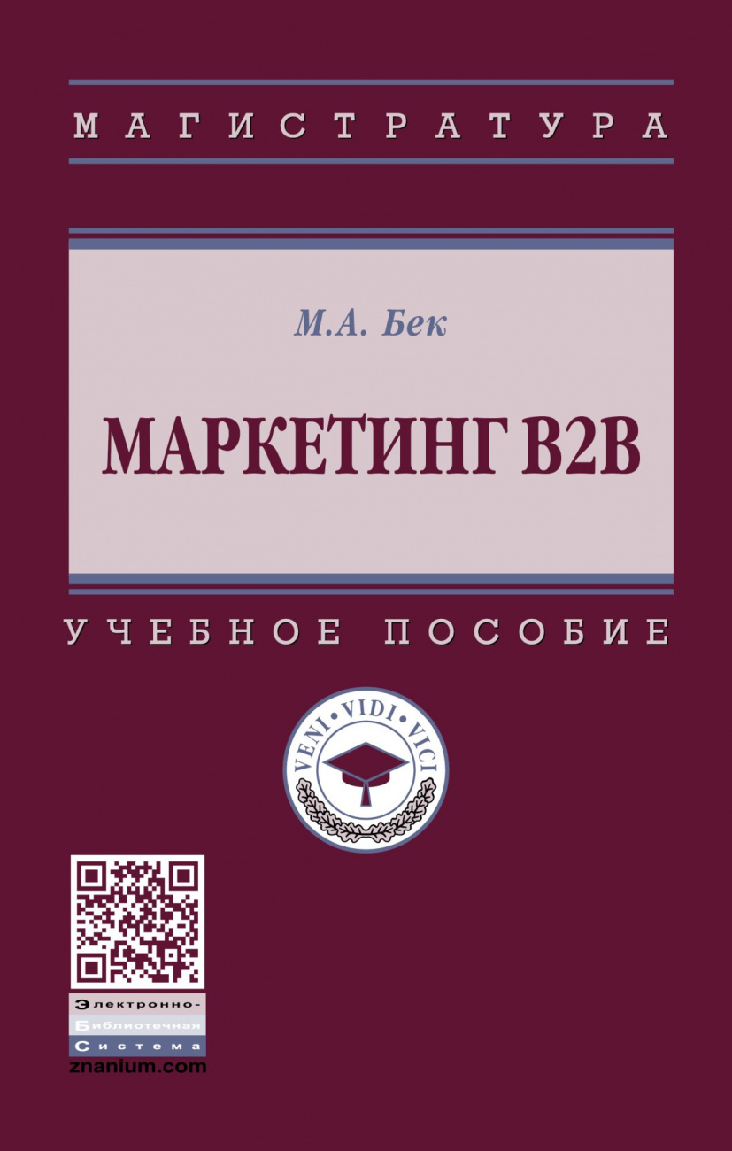Маркетинг В2В