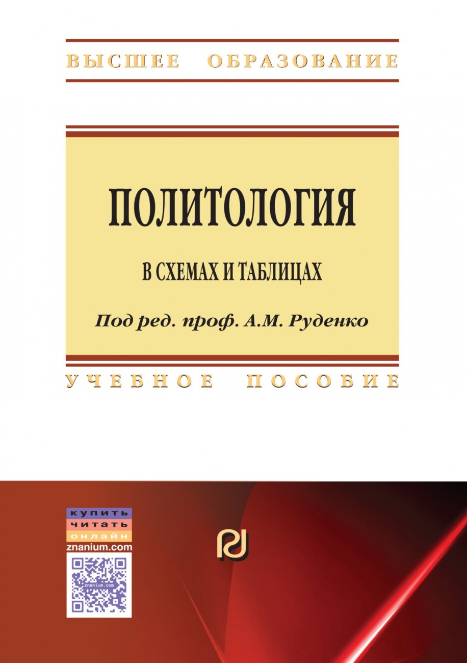 Политология в схемах и таблицах: Учебное пособие
