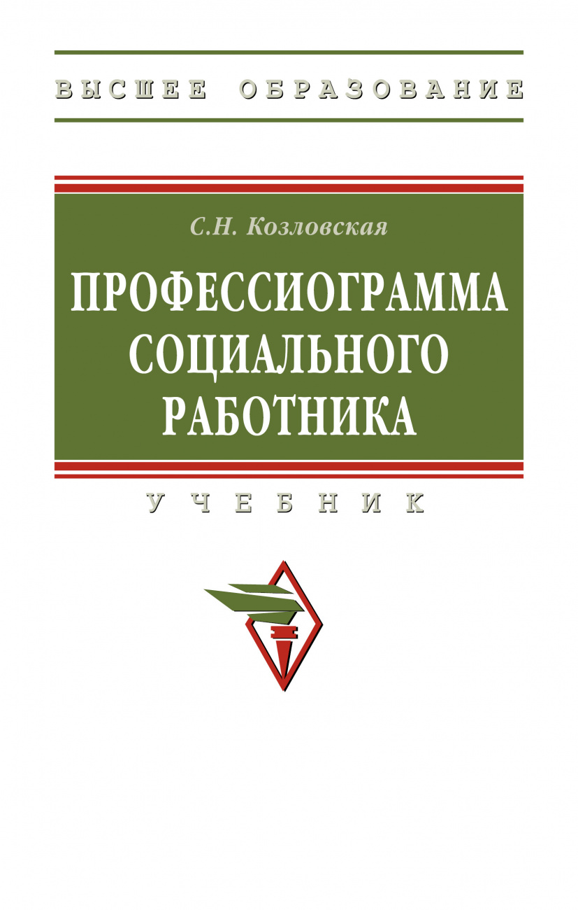 Профессиограмма социального работника
