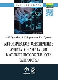 Методическое обеспечение аудита организаций в условиях несостоятельности (банкротства)