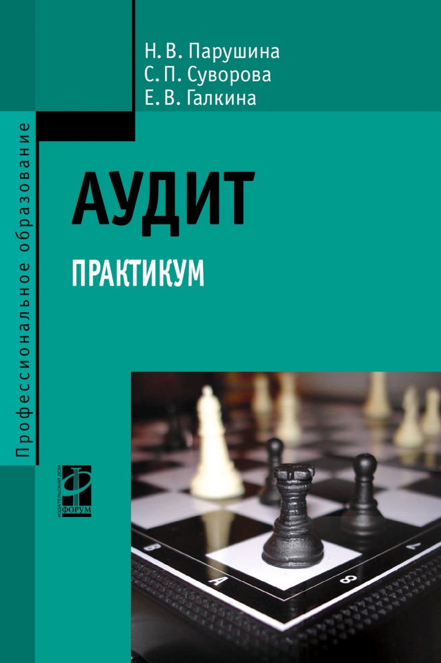 Аудит: практикум. Учебное пособие
