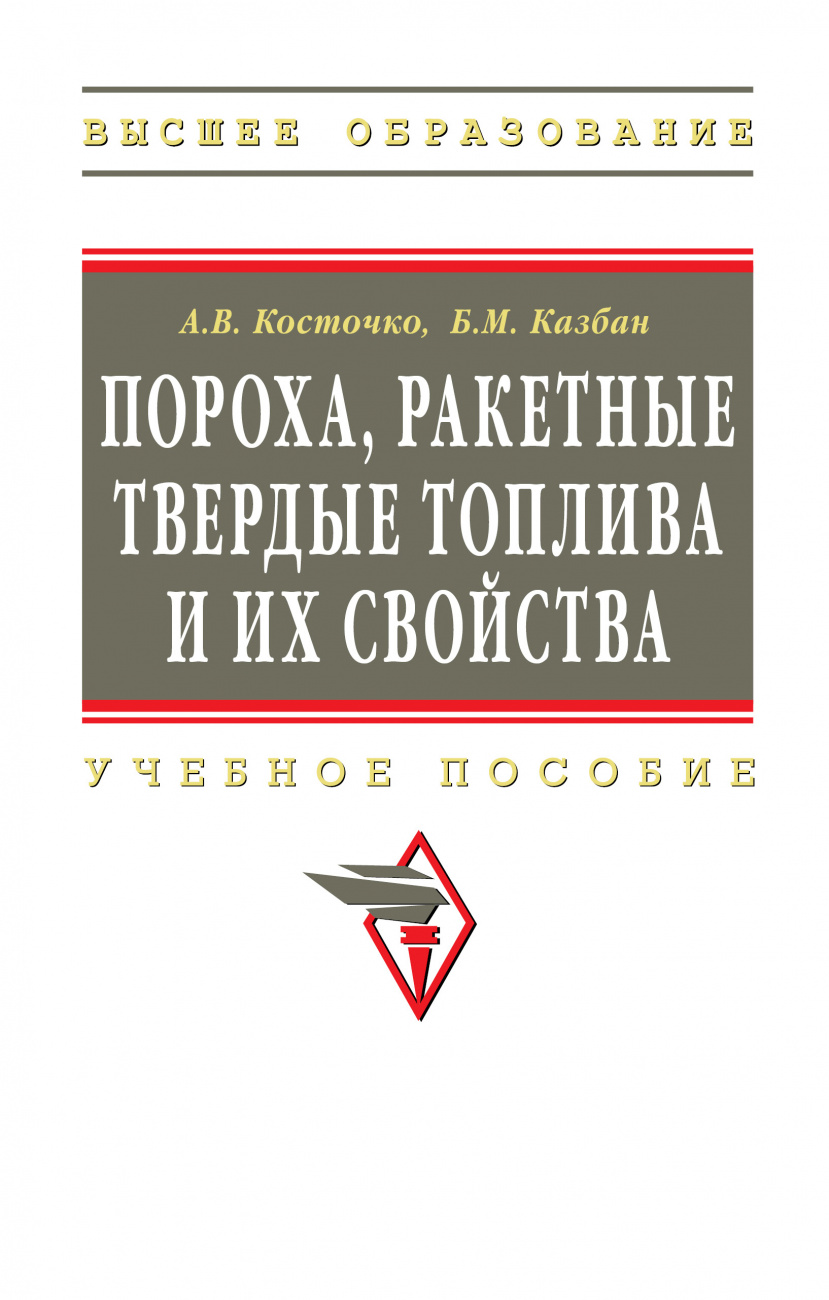 Пороха, ракетные твердые топлива и их свойства. Физико-химические свойства порохов и ракетных твердых топлив