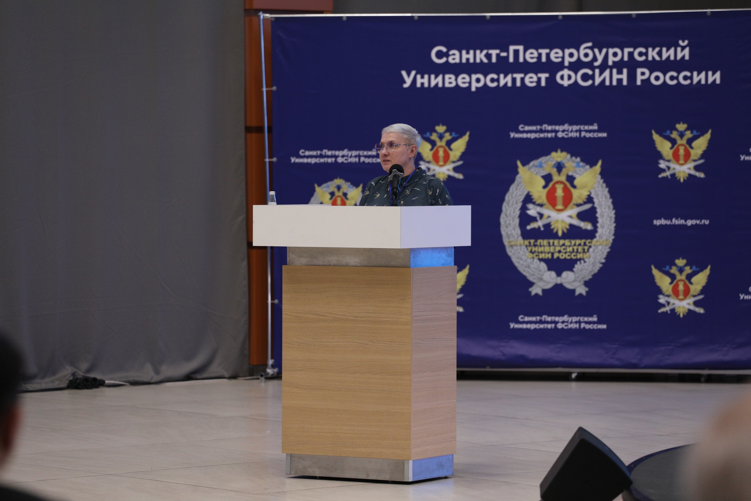 ИНФРА-М на «Петербургских пенитенциарных конференциях»