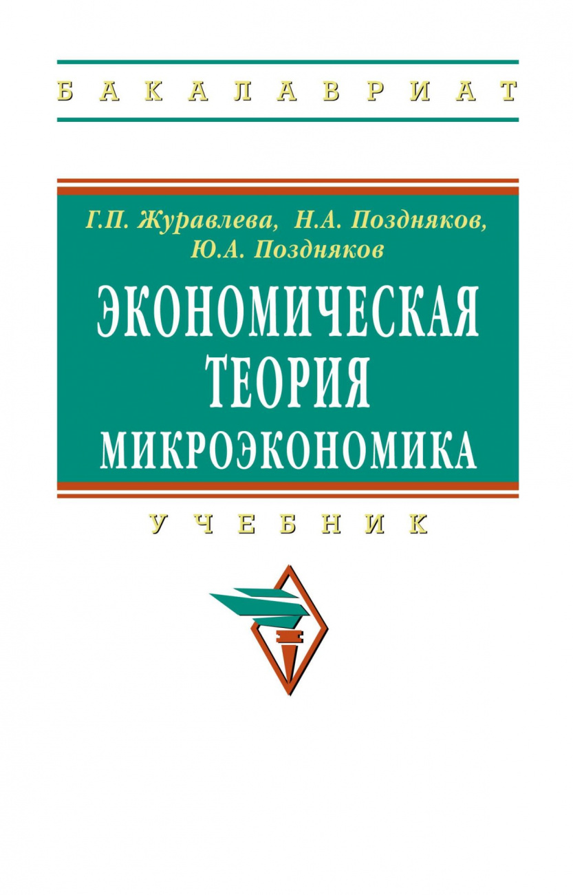 Экономическая теория. Микроэкономика