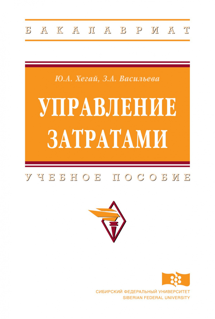 Управление затратами