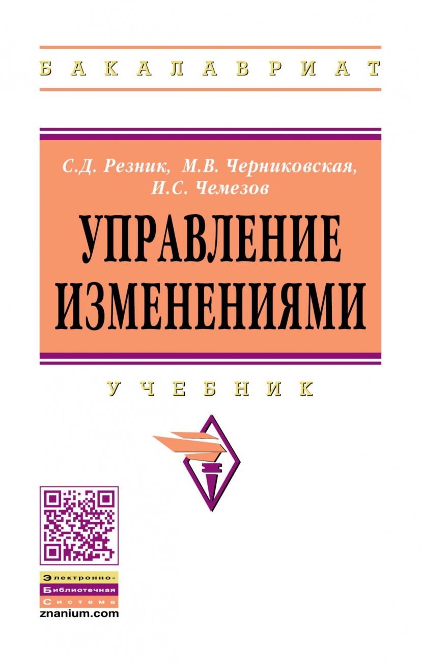 Управление изменениями