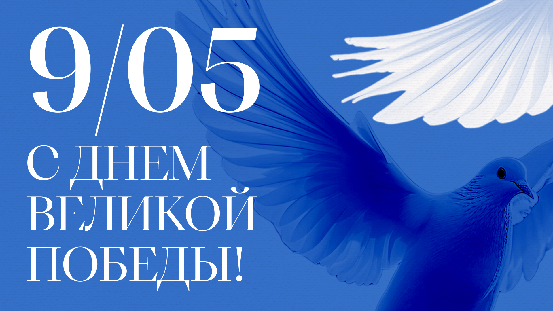 С Днем Великой Победы!