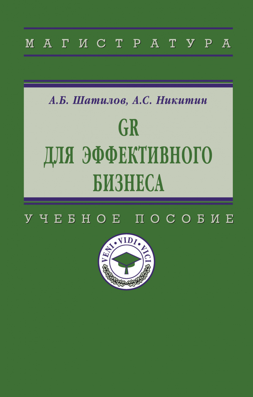 GR для эффективного бизнеса