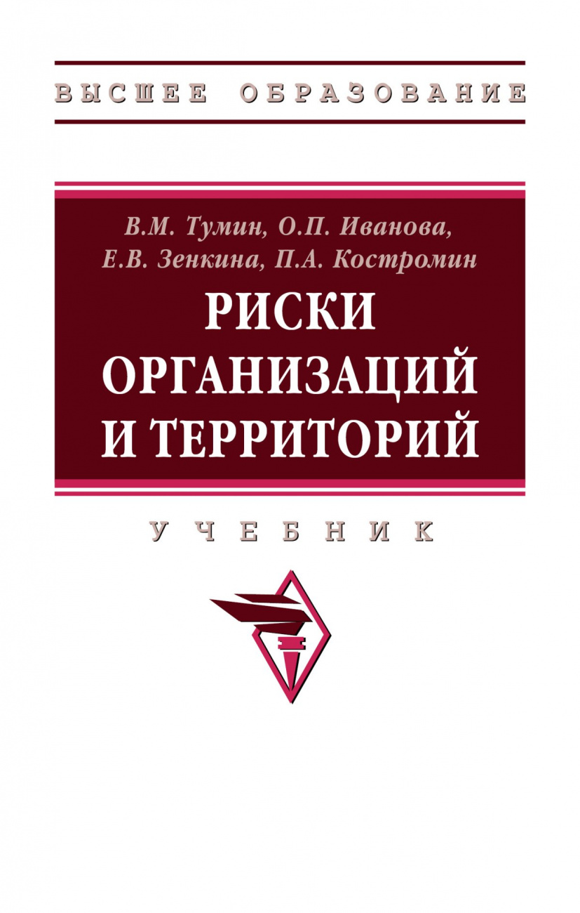 Риски организаций и территорий