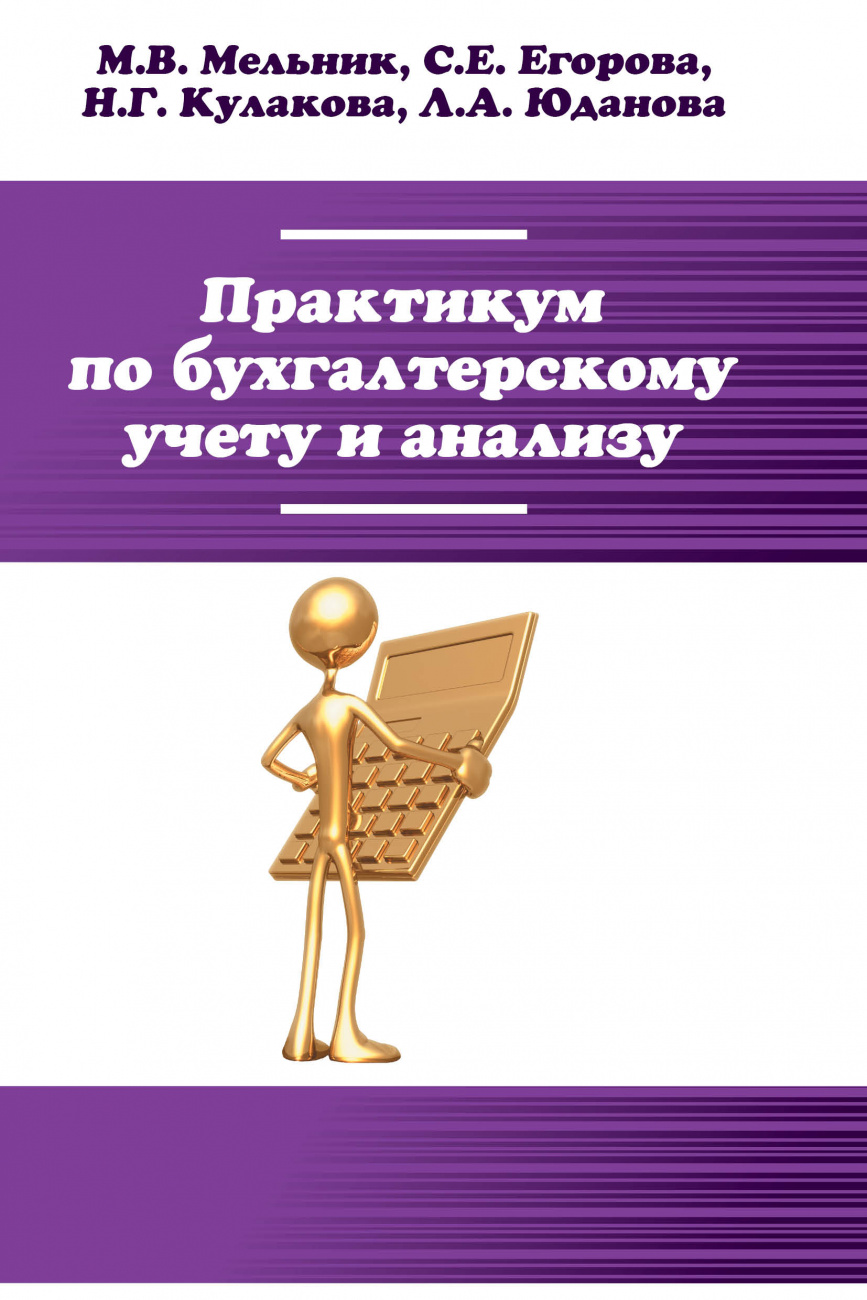 Практикум по бухгалтерскому учету и анализу