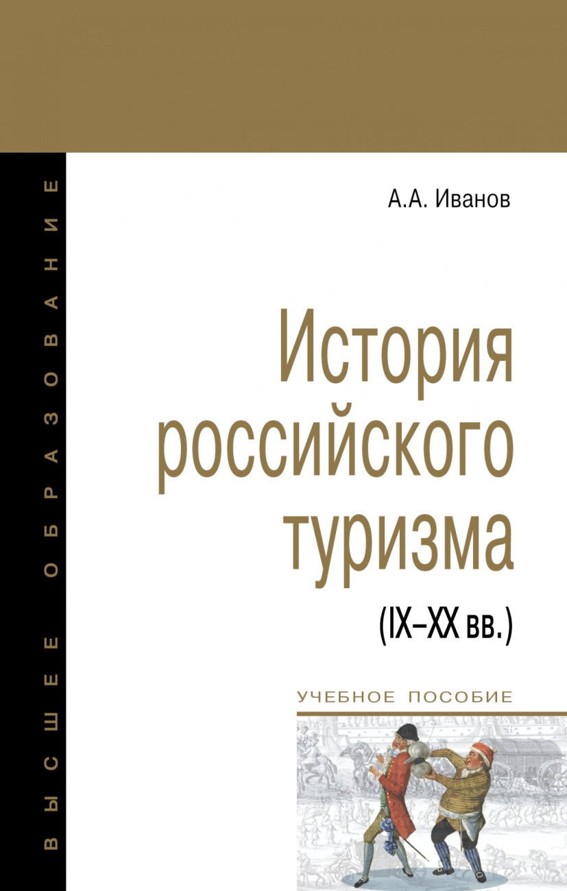 История российского туризма (IX-XX вв.)