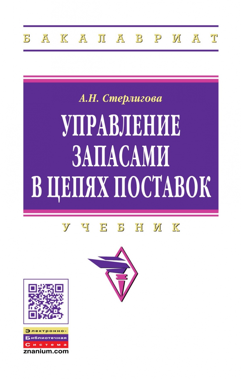 Управление запасами в цепях поставок