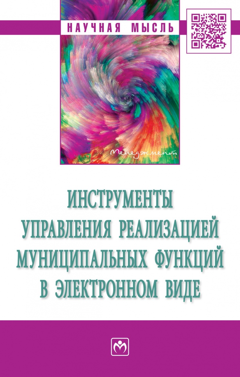Инструменты управления реализацией муниципальных функций в электронном виде: Монография