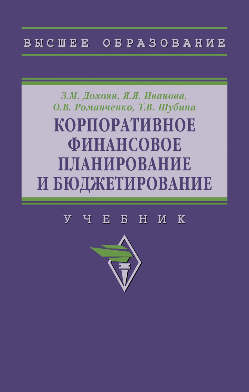 Корпоративное финансовое планирование и бюджетирование