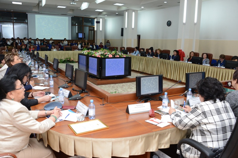 В Алматы завершился Международный научно-практический семинар «Тенденции развития библиотек вузов в условиях цифровой глобализации»