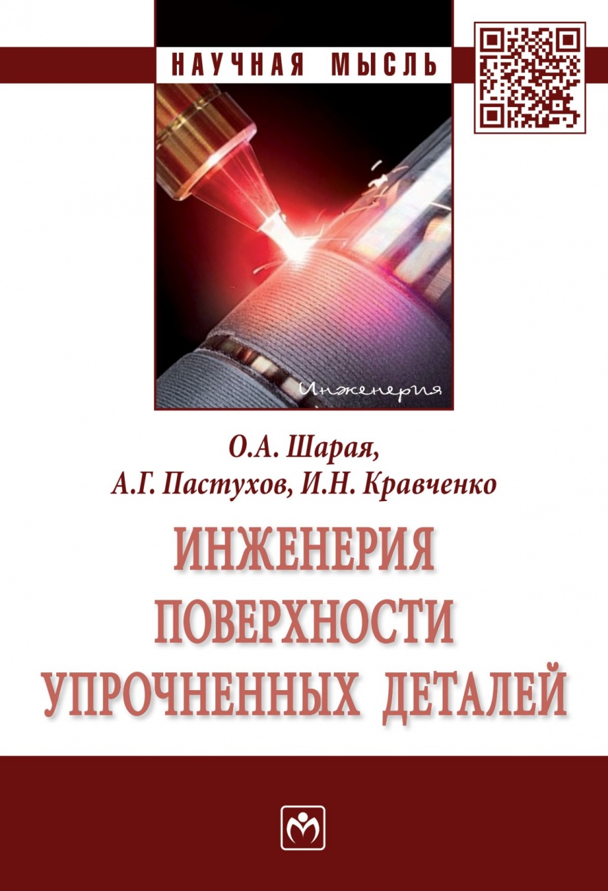 Инженерия поверхности упрочненных деталей