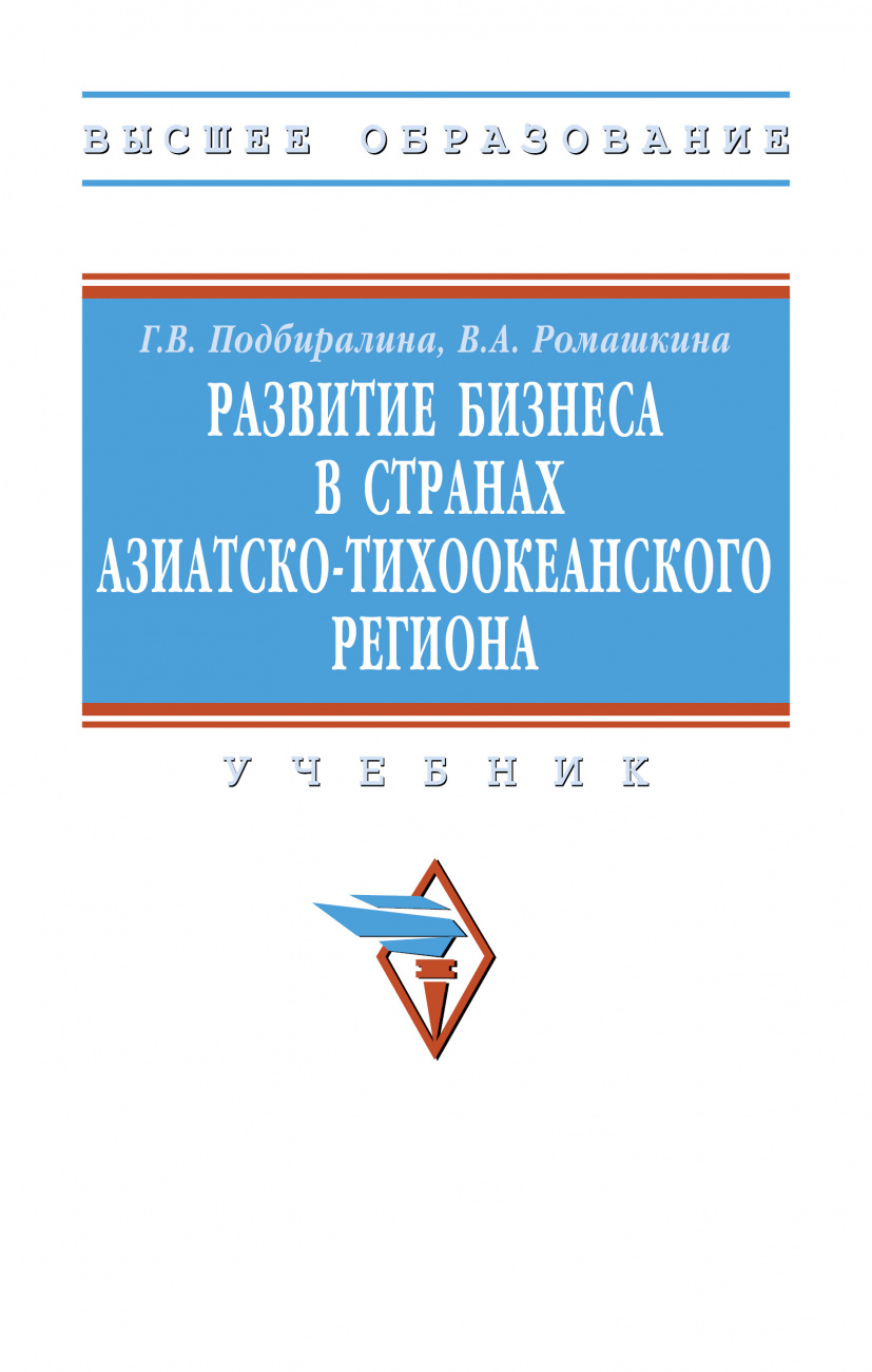 Развитие бизнеса в странах Азиатско-Тихоокеанского региона