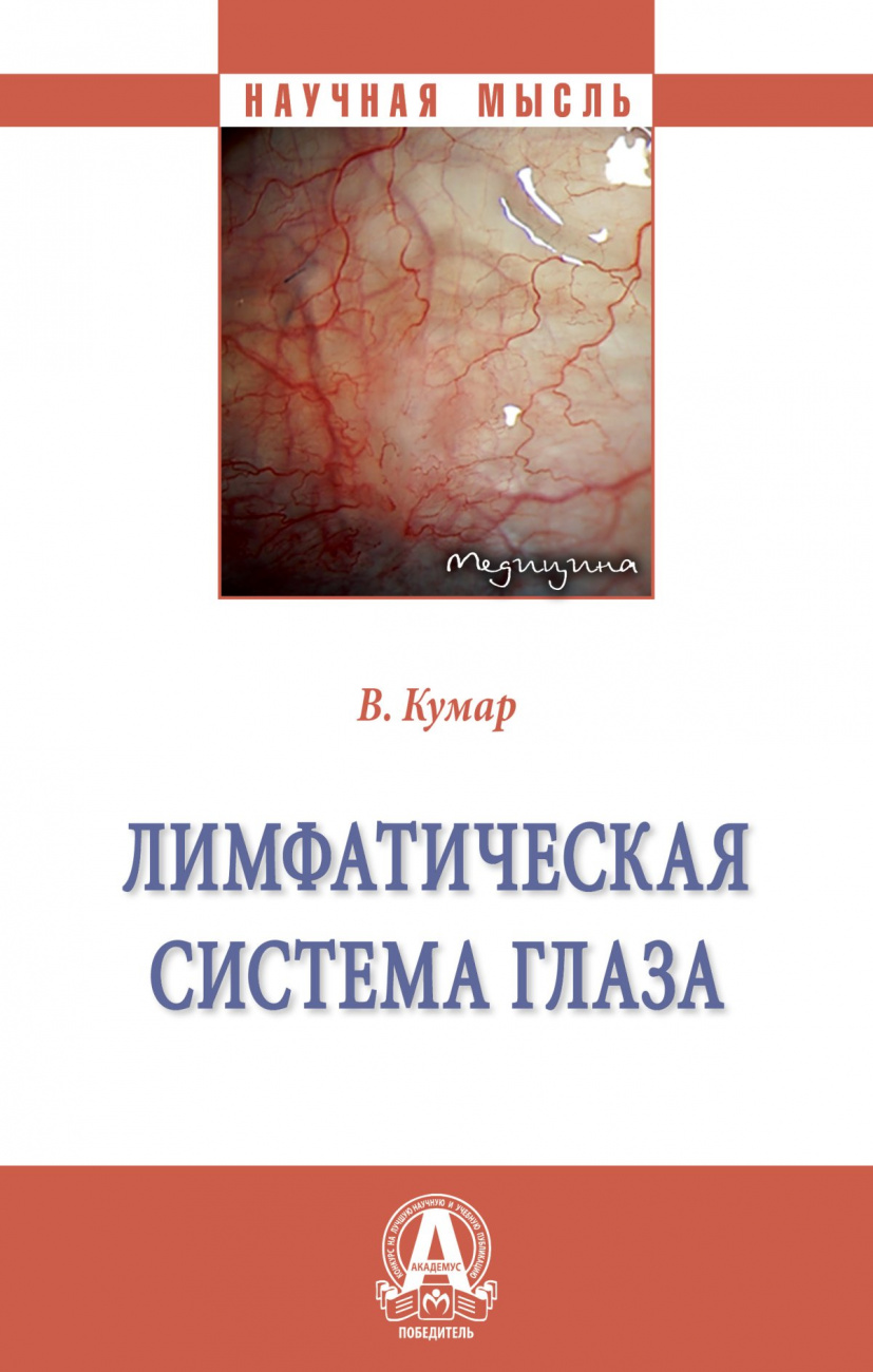 Лимфатическая система глаза