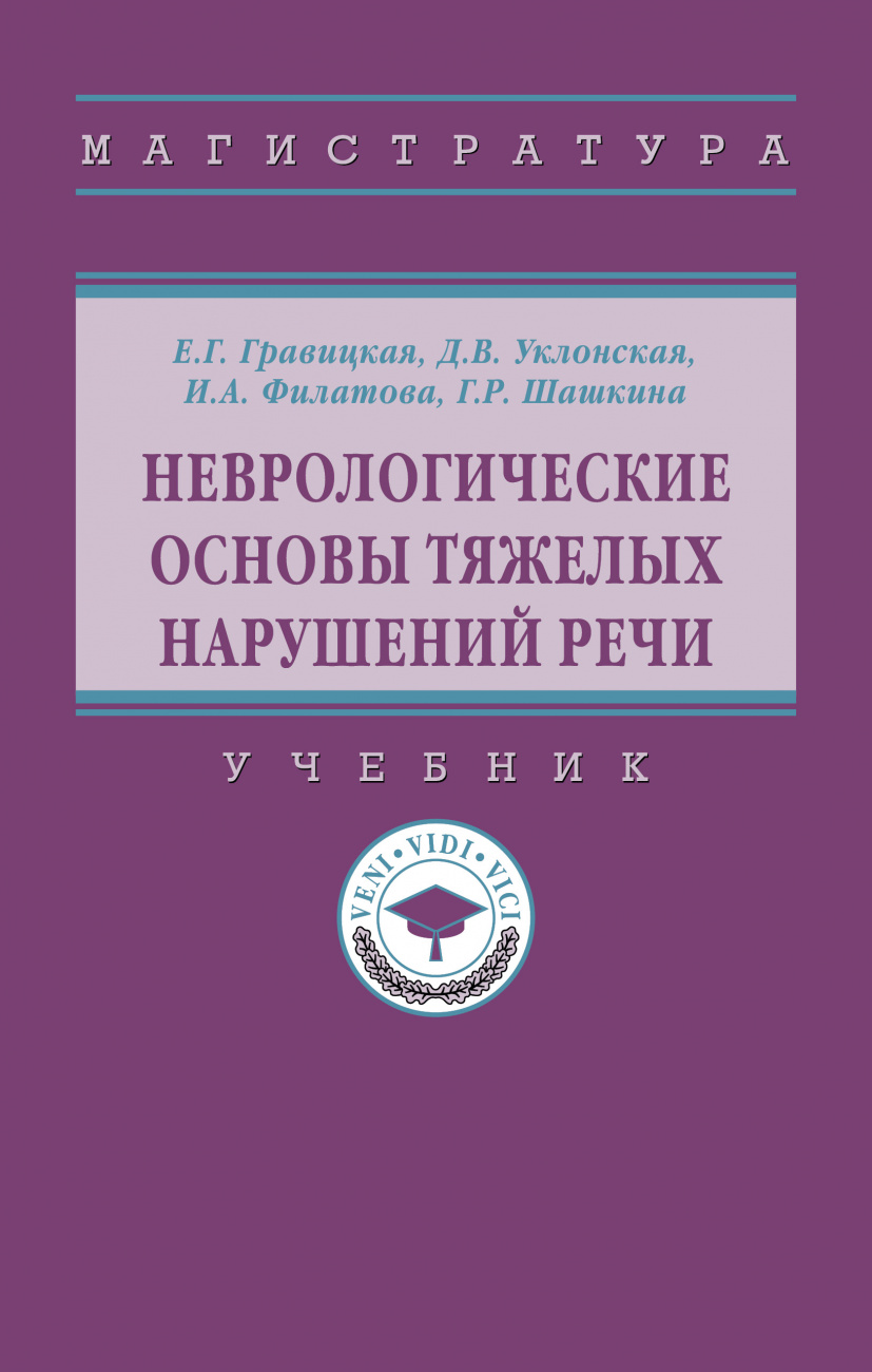 Неврологические основы тяжелых нарушений речи