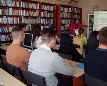 Научно-практическая конференция в Донецком национальном университете