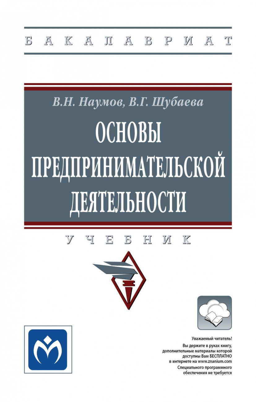 Основы предпринимательской деятельности