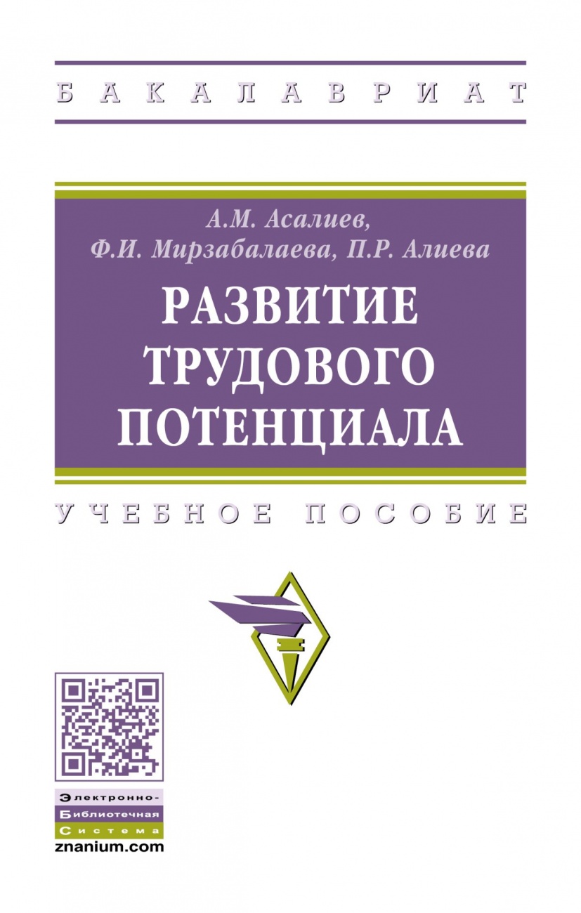 Развитие трудового потенциала: Учебное пособие