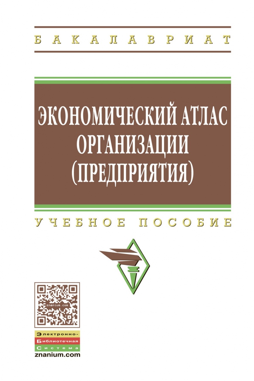 Экономический атлас организации (предприятия)
