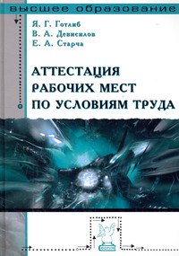 Аттестация рабочих мест по условиям труда