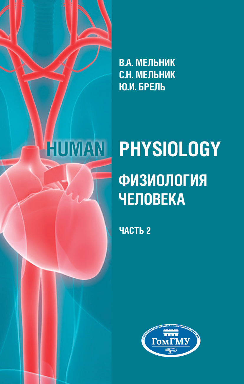 Human physiology = Физиология человека. В 2 ч. Ч.2