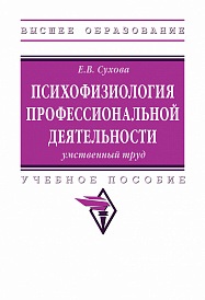 Психофизиология профессиональной деятельности: умственный труд