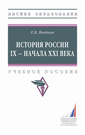 История России IX - начала XXI века