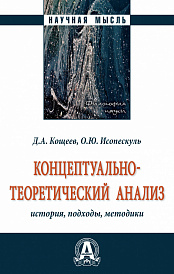 Концептуально-теоретический анализ: история, подходы, методики