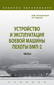 Устройство и эксплуатация боевой машины пехоты БМП-2. Часть 2