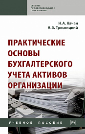 Практические основы бухгалтерского учета активов организации
