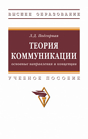 Теория коммуникации: основные направления и концепции