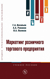 Маркетинг розничного торгового предприятия