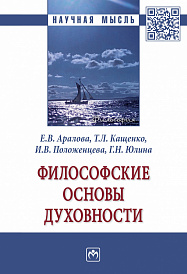 Философские основы духовности