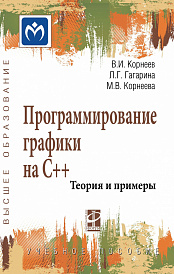 Программирование графики на С++. Теория и примеры